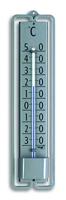 TFA Dostmann 12.2001.54 12.2001.54 Thermometer Grijs - thumbnail