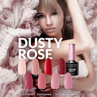 Claresa uv/led gellak 5ml dusty rose 4 - thumbnail