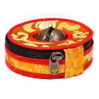 Hoesje voor Tingsha's Oranje-Rood Small - thumbnail