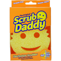 Scrub Daddy Scrub Daddy - Original Krasvrije Spons Geel - thumbnail