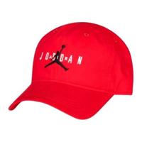 Kinderpet Jordan Strapback Rood (8-10 Jaar) - thumbnail
