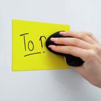 Sigel Plaknotitie MU103 15 cm x 10 cm Blauw, Geel, Groen, Oranje, Rood 25 stuk(s) - thumbnail