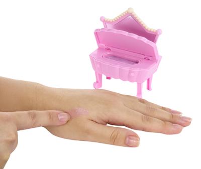 Beauty Bag Speelset en Lipgloss Pop - Cupcake - thumbnail