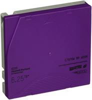 HPE Ultrium LTO-6 MP WORM Kassette 1 Stück ohne Label - thumbnail