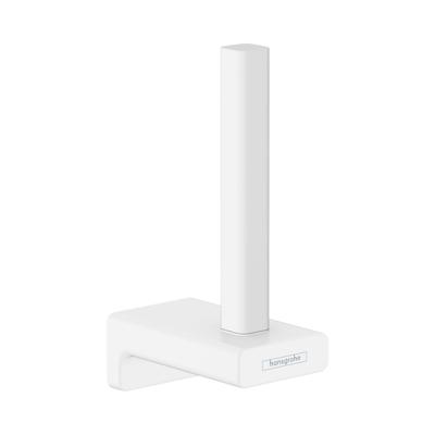 Hansgrohe Reserverolhouder AddStoris Mat Wit