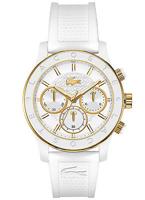 Horlogeband Lacoste 2000853 / LC-73-3-44-2501 Silicoon Wit 20mm - thumbnail