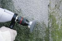 Wolfcraft Komborstel | 6-kant schacht | Ø75mm | 1 stuk - 2108000 - thumbnail