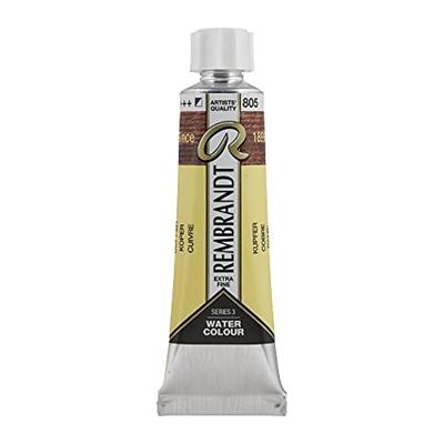 Rembrandt Aquarelverf Tube 10 ml - Koper #805