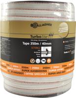 Gallagher TurboStar lint 40mm groen 200m - 010516 010516 - thumbnail