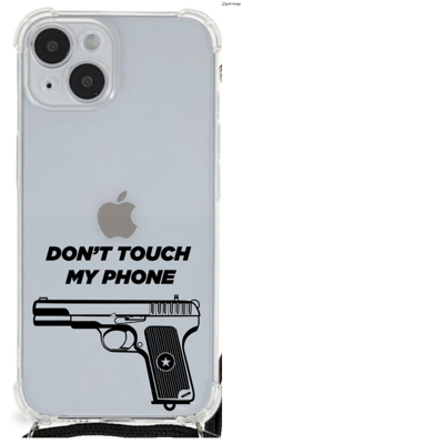 iPhone 14 Plus Anti Shock Case Pistol DTMP iPhone 14 Plus Anti Shock Case Pistol DTMP