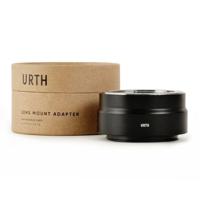 Urth Lens Mount Adapter: Compatible with Olympus OM Lens to Nikon Z Camera Body - thumbnail
