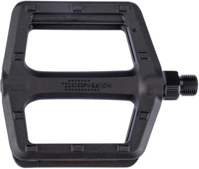 CONTEC pedal "grind" ct pedals grind mtb/urban nylon black CONTEC pedal "grind" ct pedals grind mtb/urban nylon black