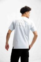 Quotrell Atelier Milano T-Shirt Heren Lichtblauw/Grijs - Maat S - Kleur: Lichtblauw | Soccerfanshop - thumbnail