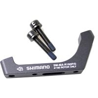 Cortina Shimano caliper adapter sm-ma-r160 p/d - thumbnail