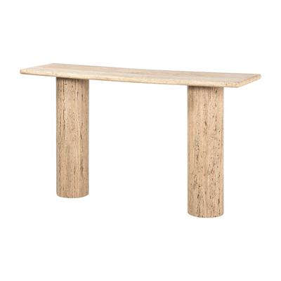 Richmond Sidetable 'Hampton' Travertin, 140cm Richmond Sidetable 'Hampton' Travertin, 140cm