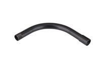 Fränkische Rohrwerke 20260025 Boog Zwart 1 stuk(s) - thumbnail