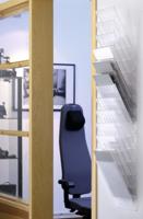 Durable folderhouder Flexiboxx 12 A4 transparant - thumbnail