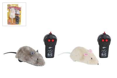 Rc muis met afstandbediening, 15cm