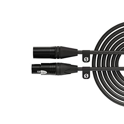 Rode XLR6M XLR Verbindingskabel 6 m Zwart