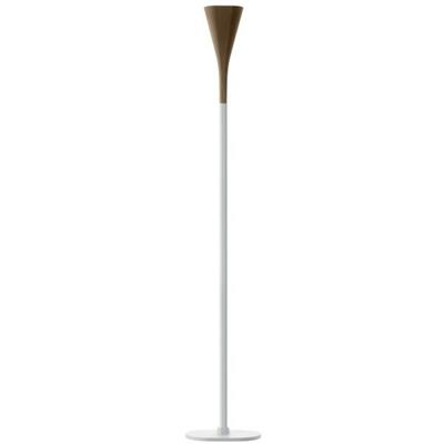 Foscarini - Aplomb Terra vloerlamp Bruin