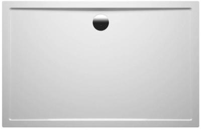 Riho Davos Douchebak Kunststof 140x90x14 cm Wit