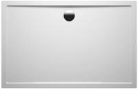 Riho Davos Douchebak Kunststof 140x90x14 cm Wit - thumbnail