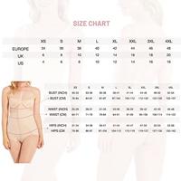 Magic corrigerende body lage rug - Low back body - Shapewear bodysuit - Buik corrigerend - thumbnail