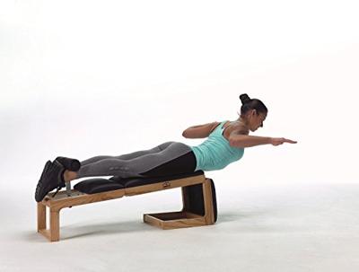 NOHrD TriaTrainer halterbank eikenhout