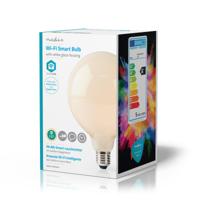 Wi-Fi Smart LED-Lamp | E27 | 125 mm | 5 W | 500 lm | Wit - thumbnail
