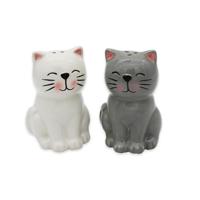 Katten Peper- En Zoutstel - thumbnail