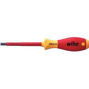 Zeskantschroevendraaier Softfinish electric 323N 5,0 x 75 Zeskantschroevendraaier Softfinish electric 323N 5,0 x 75