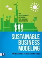 Sustainable business modeling - Annemieke Roobeek, Jacques de Swart - ebook - thumbnail