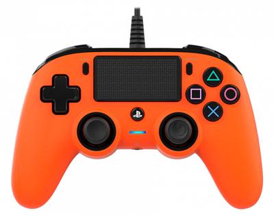 Gaming afstandsbediending Nacon PS4OFCPADORANGE - thumbnail