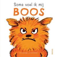 Boek Soms Voel Ik Mij Boos - thumbnail