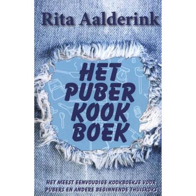 Het puberkookboek (Paperback)