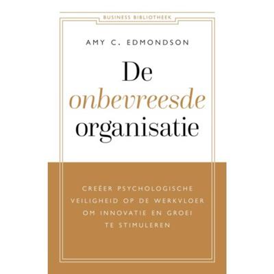 De onbevreesde organisatie (Paperback)