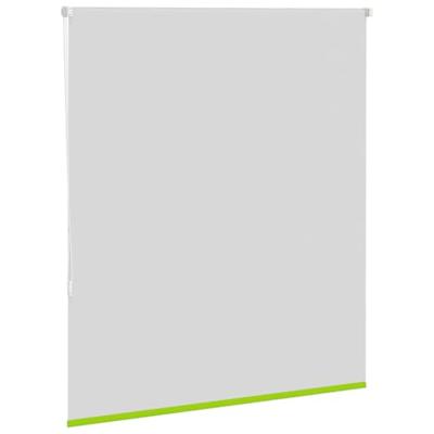 Rolgordijn verduisterend 135x130 cm stofbreedte 131,6 cm