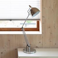 Zuiver Tafellamp 'Reader' kleur Chrome - thumbnail