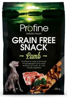 Profine Grain free snack lamb 200g