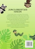 Junglebeestjes haken (Paperback) - thumbnail