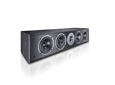 Magnat Monitor S14 C Vloerstaande speaker Zwart