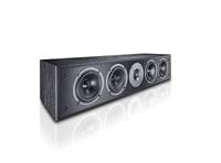 Magnat Monitor S14 C Vloerstaande speaker Zwart - thumbnail