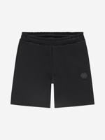 Nik&Nik zomer sweatshort jongens - zwart - Icon - thumbnail