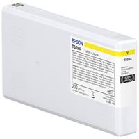 Epson 1LB T55W4 Yellow Ink Cartridge 200ml - thumbnail