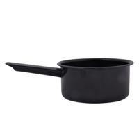 Esschert Design FF215 kampeerkookgerei Set Zwart - thumbnail