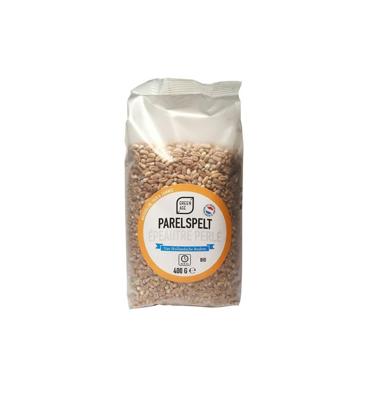 Greenage Parelspelt bio 400 Gram Greenage Parelspelt bio 400 Gram