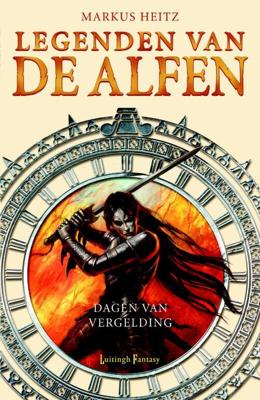 Dagen van vergelding - Markus Heitz - ebook