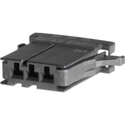 TE Connectivity 1-178288-3 Female behuizing (kabel) DYNAMIC 3000 Series Totaal aantal polen: 3 Rastermaat: 3.81 mm Inhoud: 1 stuk(s)