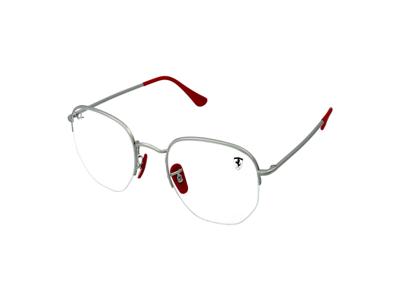 Ray-Ban RB6448M SCUDERIA FERRARI COLLECTION zonnebril Zeshoekig