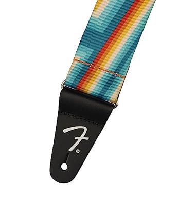 Fender Retro Rainbow Strap gitaarband